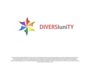DIVERSIuniTY | Design de Logo par Ng V Duc