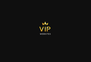 VIP Websites | Logo Design by Hiccups Design