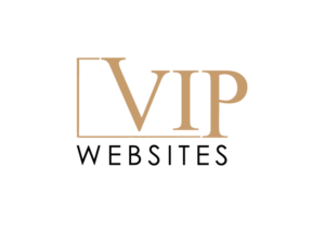 VIP Websites | Diseño de Logo por expert pro
