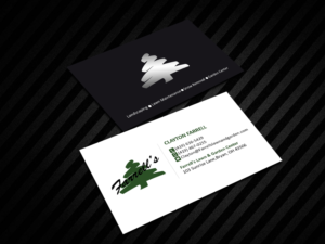 Design de Carte de Visite par Creations Box 2015 pour Farrell's Lawn & Garden Center LLC | Design : #23643795