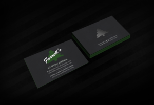 Business Card Design by Creations Box 2015 for Farrell's Lawn & Garden Center LLC | Design: #23643802