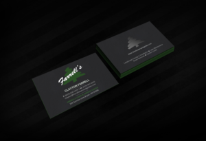 Business Card Design by Creations Box 2015 for Farrell's Lawn & Garden Center LLC | Design: #23655964