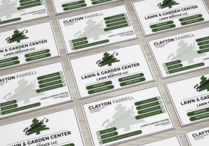 Business Card Design by Prakhar Patel