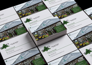 Business Card Design by sujan.neupane.chhetri