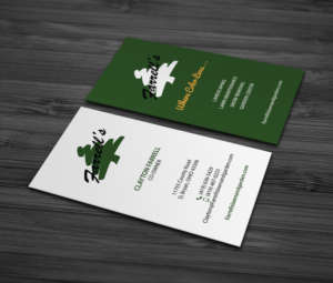 Design de Carte de Visite par MDesign pour Farrell's Lawn & Garden Center LLC | Design : #23621684