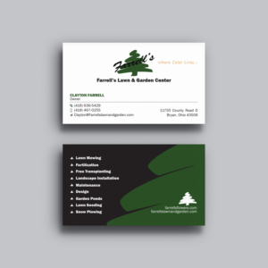 Business Card Design by Subhendu 3