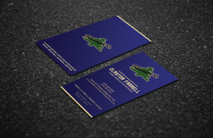 Business Card Design by Sagarhossain.sm for Farrell's Lawn & Garden Center LLC | Design: #23674710