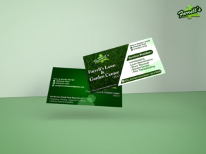 Business Card Design by Creative Pub