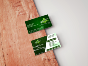 Design de Carte de Visite par Creative Pub pour Farrell's Lawn & Garden Center LLC | Design : #23662652