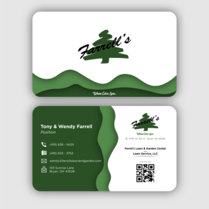 Business Card Design by bayukrisna