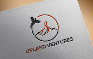 The logo does not have to have any words, but if it did have letters, It could have UV or Upland Ventures. | Logo Design by akterkhadijars