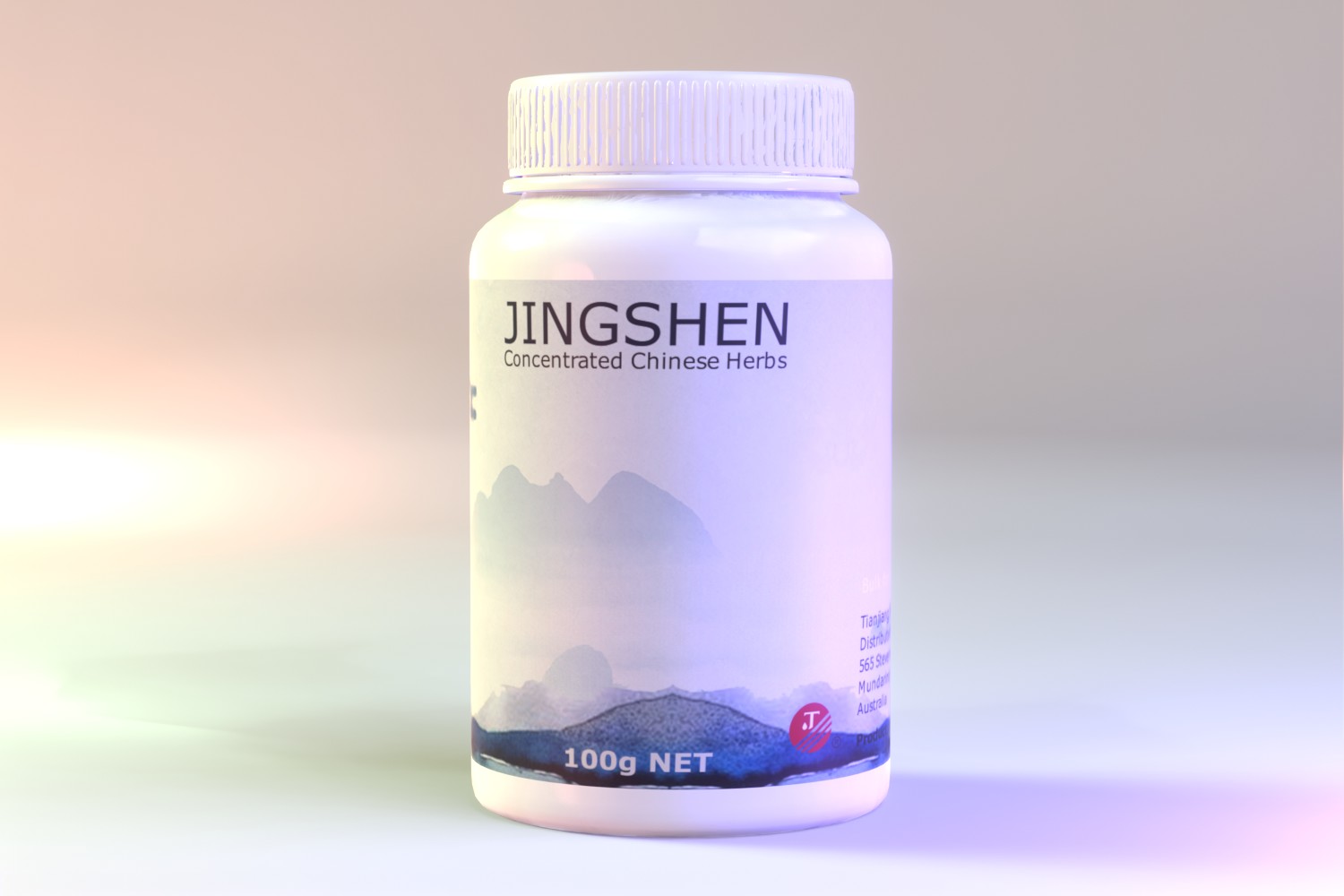 Label Design by Yacine Tutmicy for this project | Design #23746078