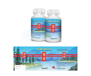 Label Design by Denviron