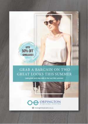 Poster Design by alex989 for this project | Design: #23670385