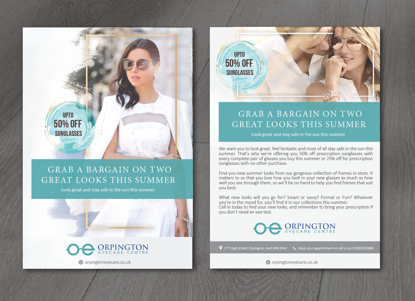 Poster Design by alex989 for this project | Design #23687248