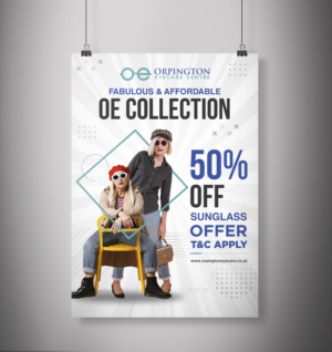 Poster Design by debdesign for this project | Design: #23633001