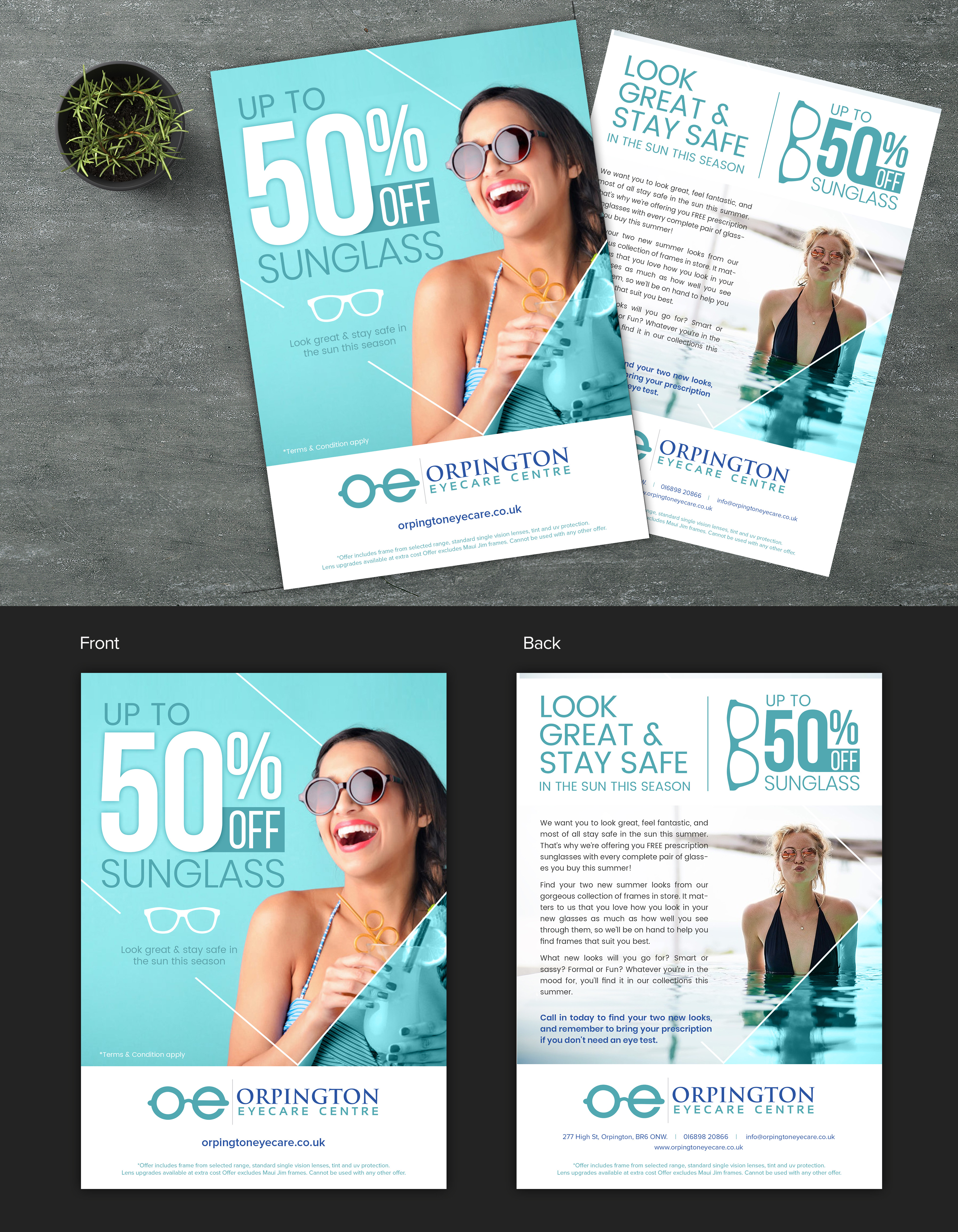 Poster Design by SAI DESIGNS for this project | Design #23642346