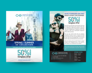 Poster Design by Fusionex Studio for this project | Design: #23642801