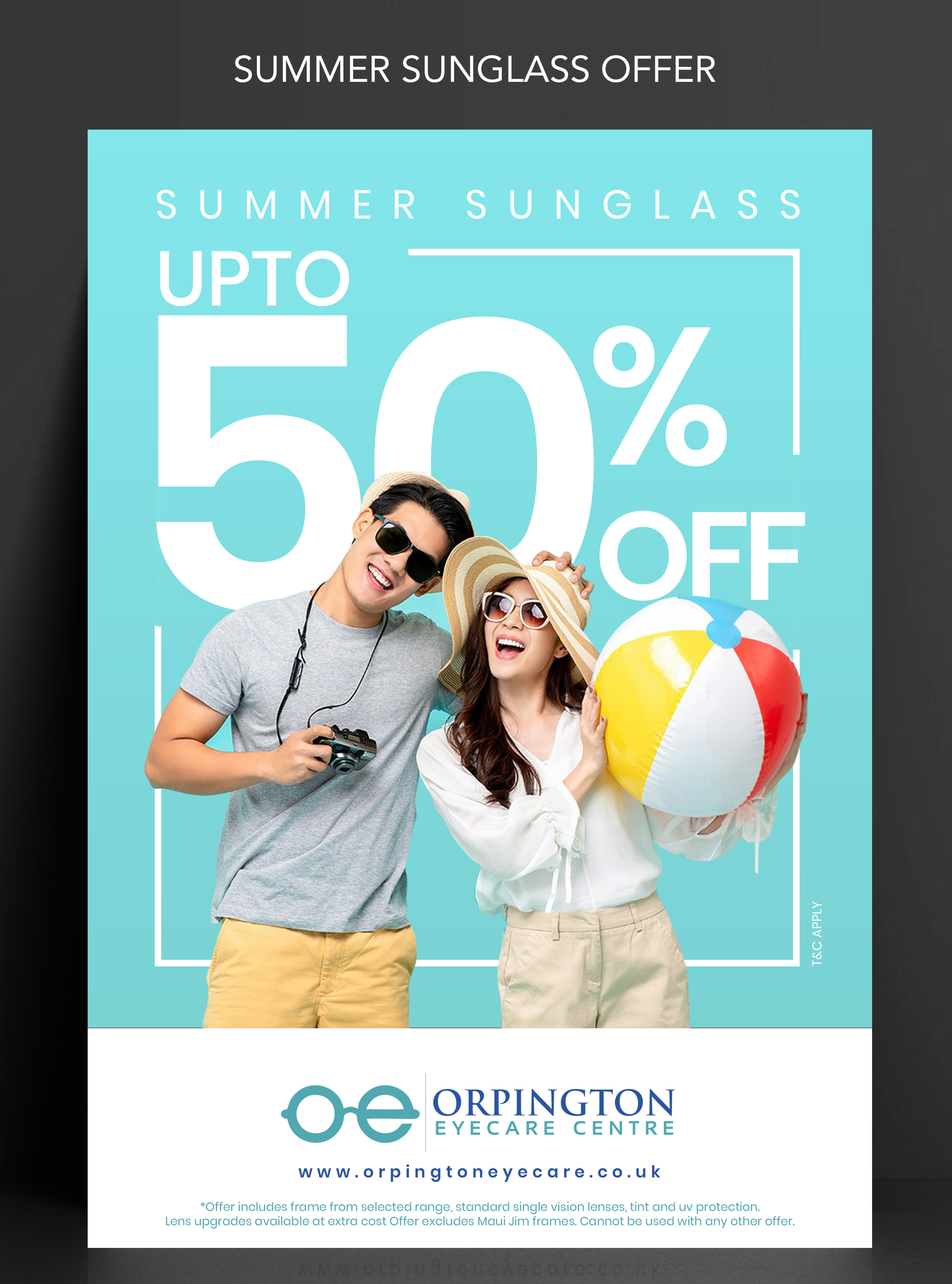 Poster Design by ARTOGRAPHY for this project | Design #23653683