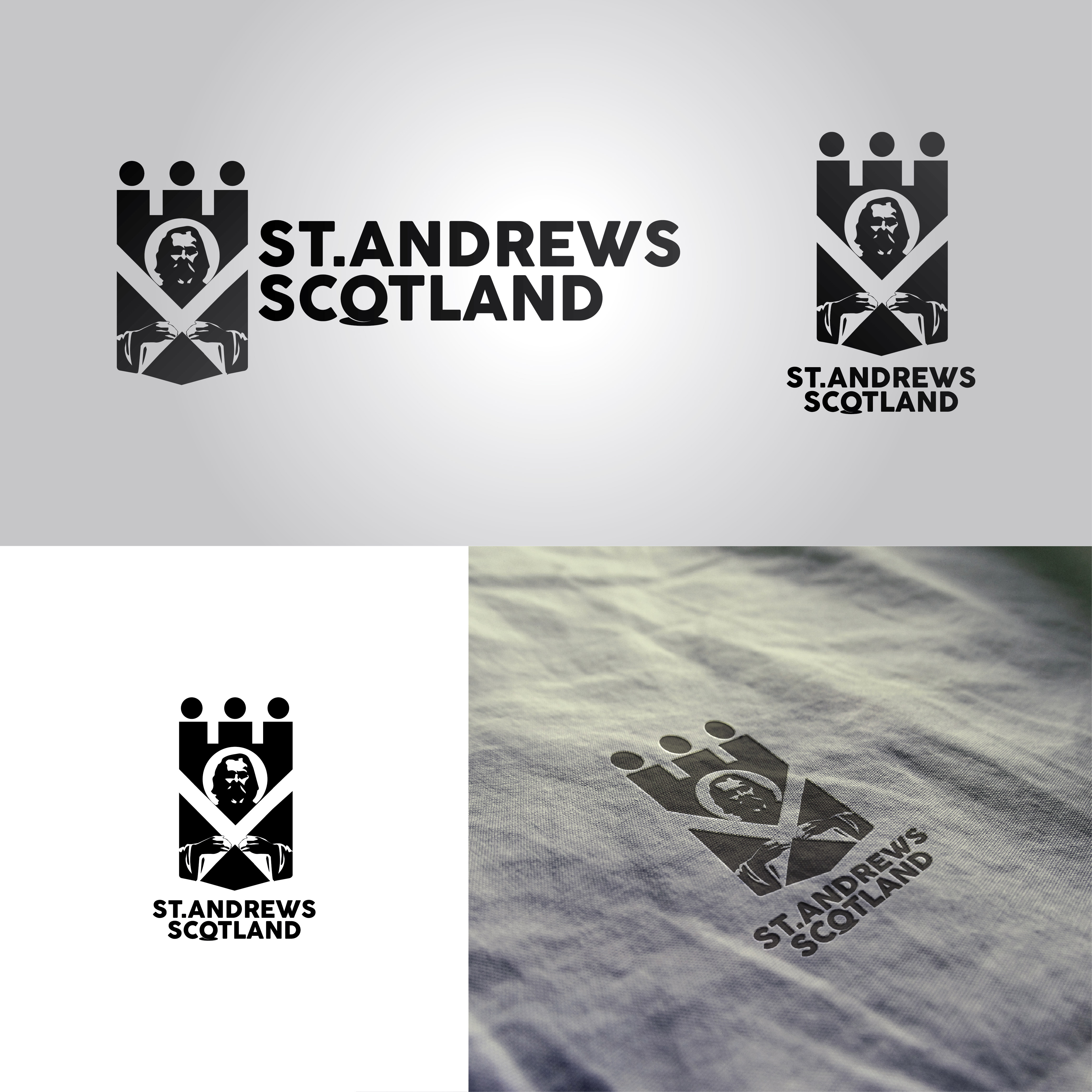 Logo Design by SameSam94 for this project | Design #23665489