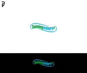 Logo Design by poisonvectors for teemingwaters.com | Design: #23634472