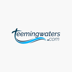 Logo Design by DigitalArt for teemingwaters.com | Design: #23672119