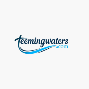 Logo Design by DigitalArt for teemingwaters.com | Design: #23680046