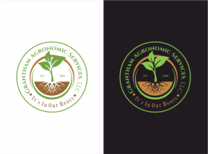Logo Design by nikkiblue for Grantham Agronomic Services, LLC | Design: #23625435