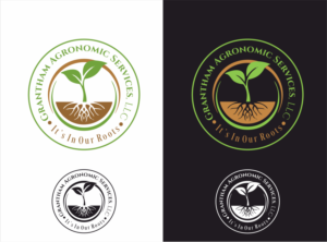 Logo Design by nikkiblue for Grantham Agronomic Services, LLC | Design: #23626524