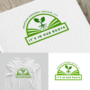 Logo Design by MAHNOOR for Grantham Agronomic Services, LLC | Design: #23621147