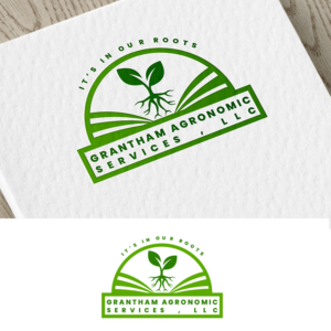 Logo Design by MAHNOOR for Grantham Agronomic Services, LLC | Design: #23625923
