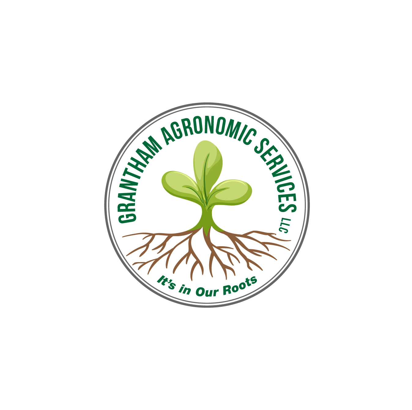 Logo Design by Lara16 for Grantham Agronomic Services, LLC | Design #23618636
