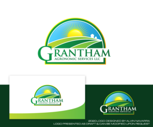 Logo Design by alvinnavarra for Grantham Agronomic Services, LLC | Design: #23622284
