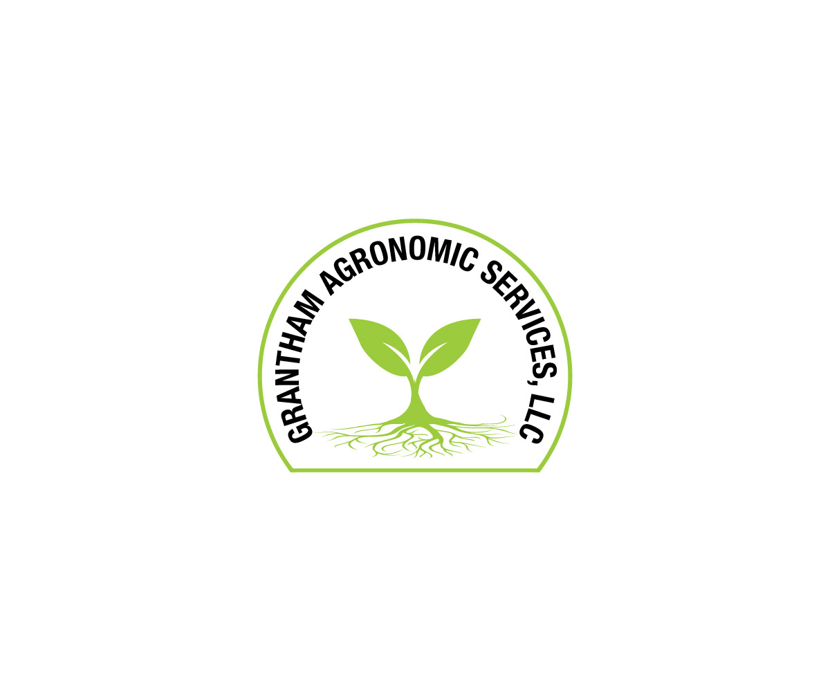 Logo Design by Isnah Logo for Grantham Agronomic Services, LLC | Design #23620663
