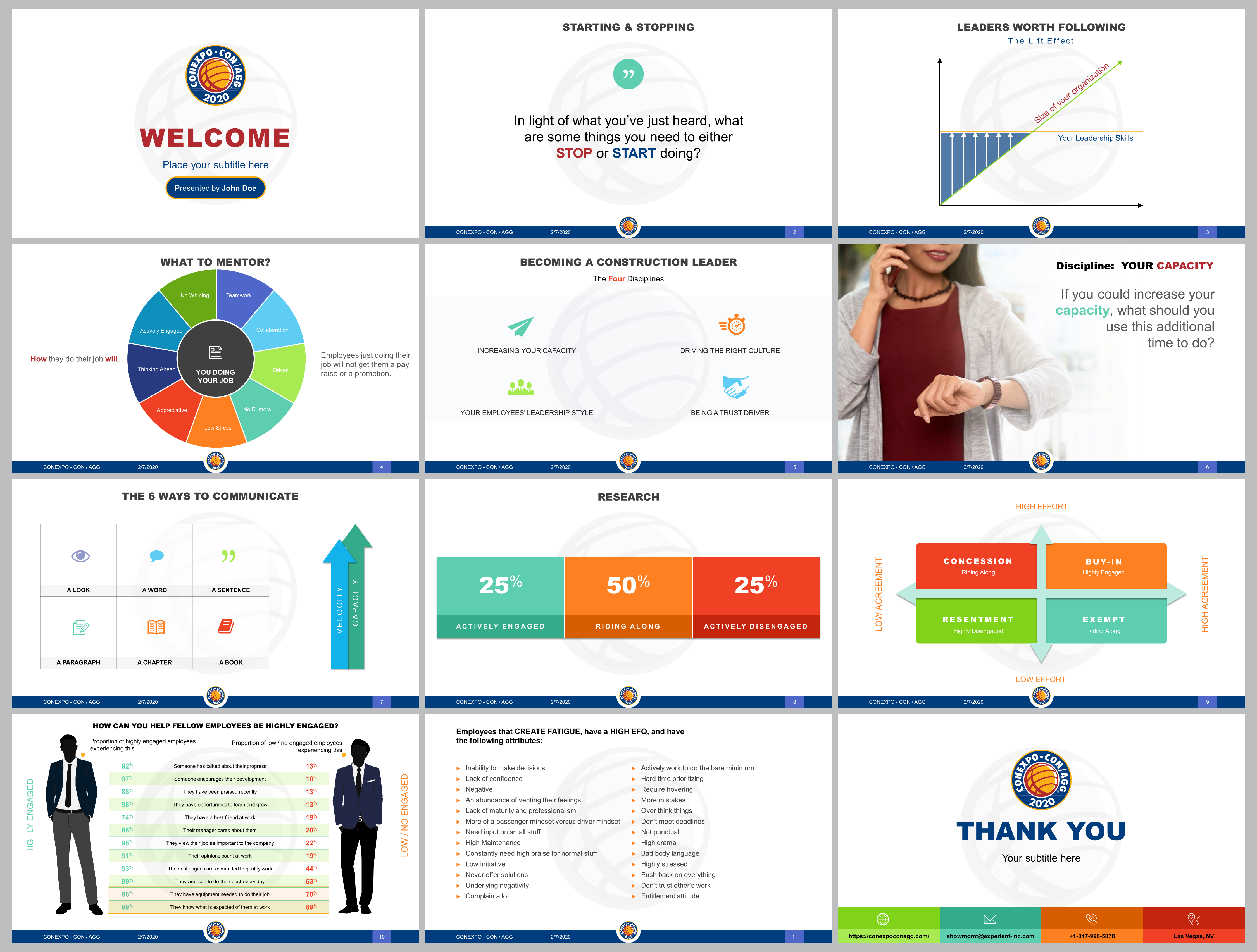 PowerPoint-Design von agdesign für Giant Partners | Design #23634352