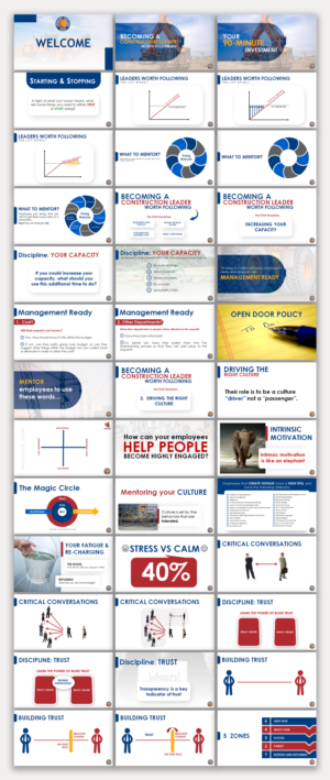 PowerPoint Design by IndreDesign for Giant Partners | Design: #23623749