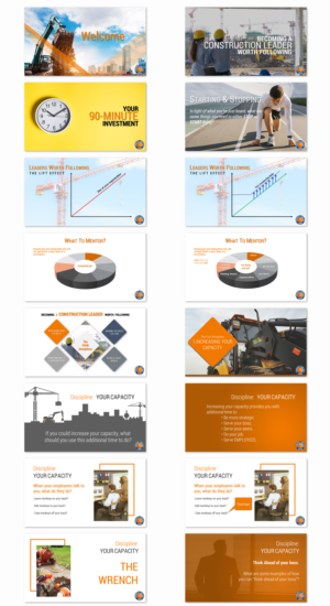 Design de PowerPoint par joseborgesbarboza 2 pour Giant Partners | Design #23636378