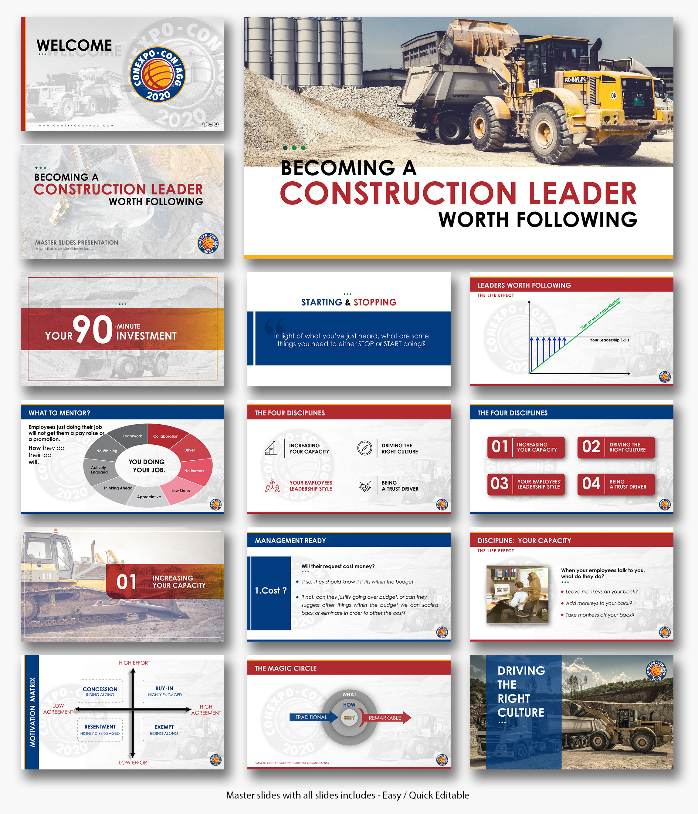 Design de PowerPoint par Luvinda pour Giant Partners | Design #23627623