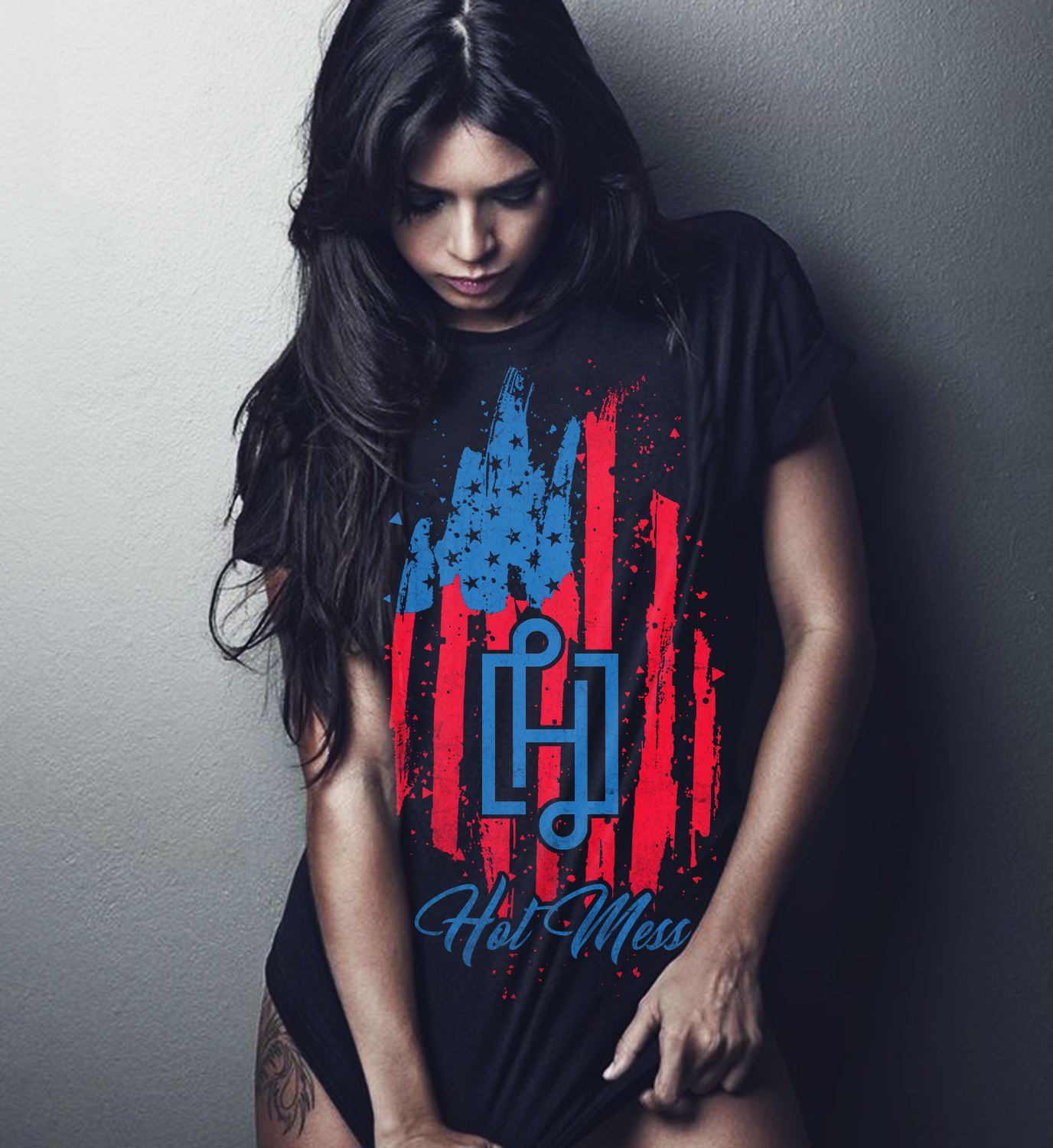 T-shirt Design by creative gravity for this project | Design #23638038