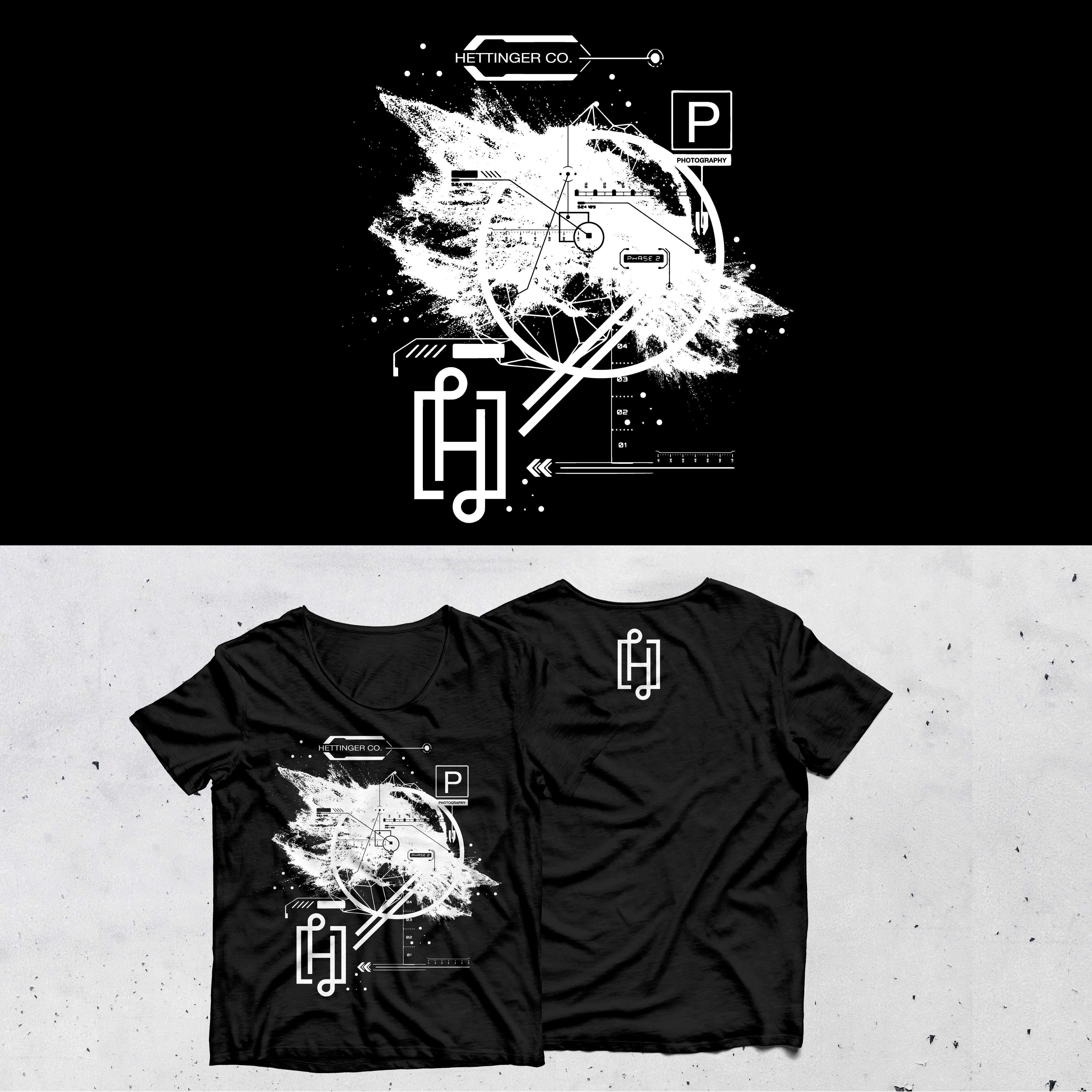 T-shirt Design by Jburtonux for this project | Design #23642585