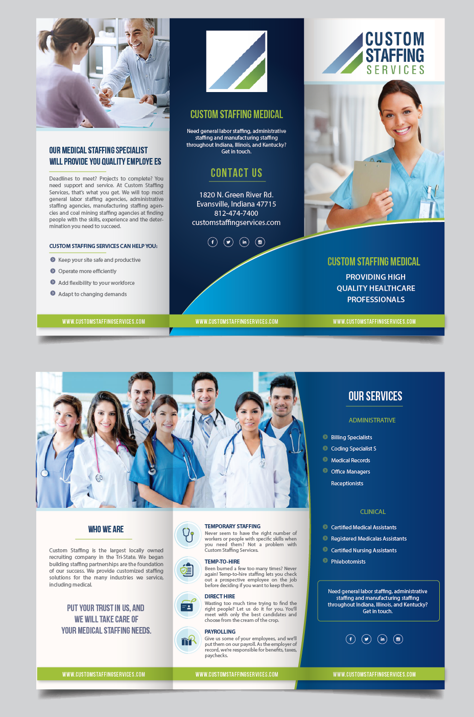 Flyer Design by alex989 for this project | Design #23634909