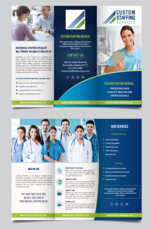 Flyer-Design von alex989 für dieses Projekt | Design: #23634909