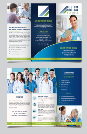 Flyer-Design von alex989 für dieses Projekt | Design: #23634975