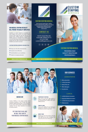 Flyer-Design von alex989 für dieses Projekt | Design: #23749649