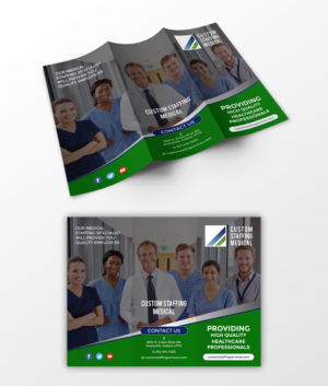 Flyer-Design von ecorokerz für dieses Projekt | Design #23624610