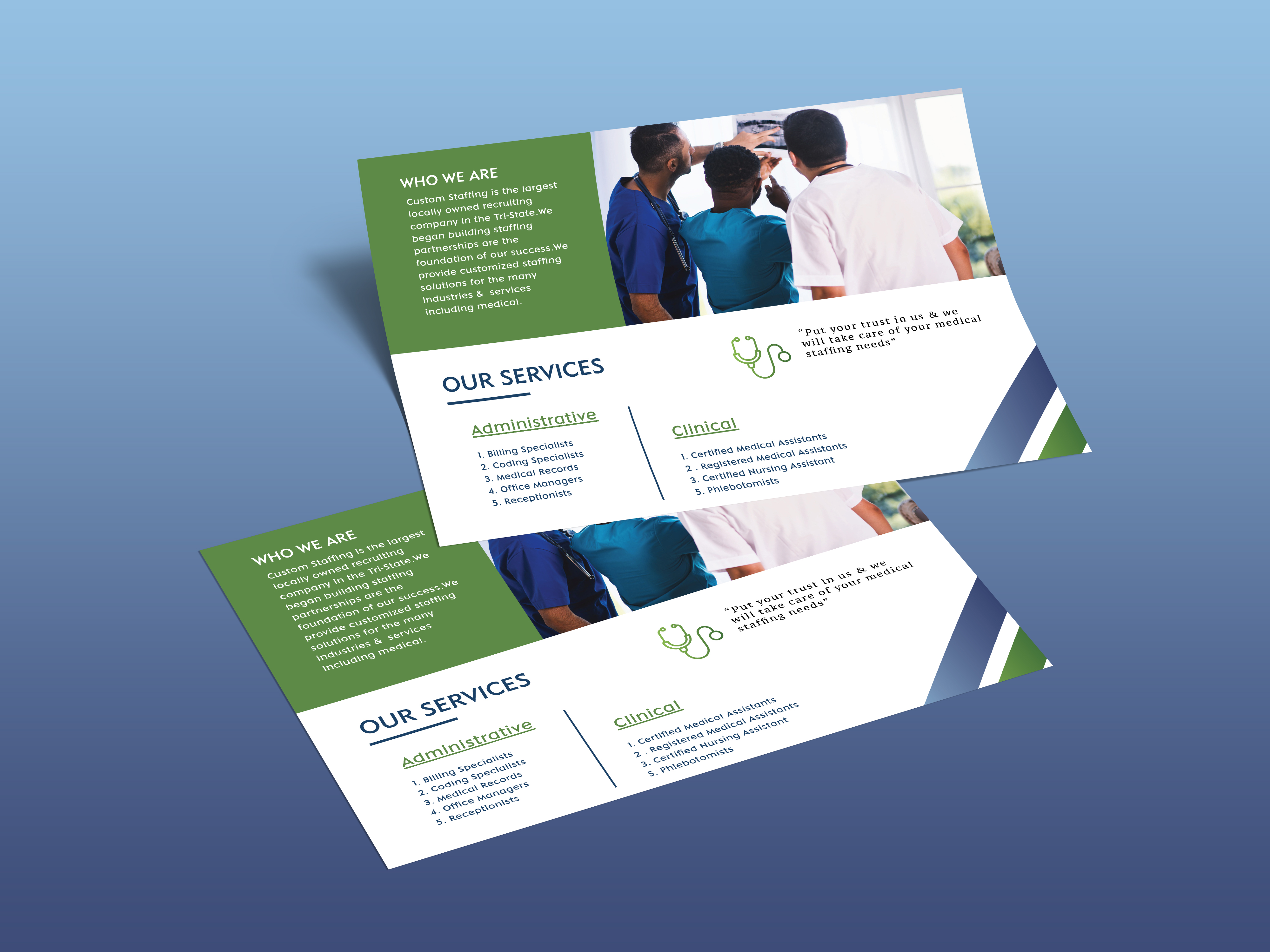 Flyer Design by sujan.neupane.chhetri for this project | Design #23618554