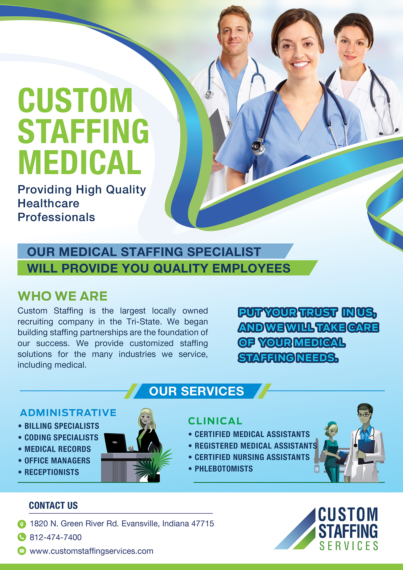 Design de Flyer par typeo1978 pour ce projet | Design #23633982