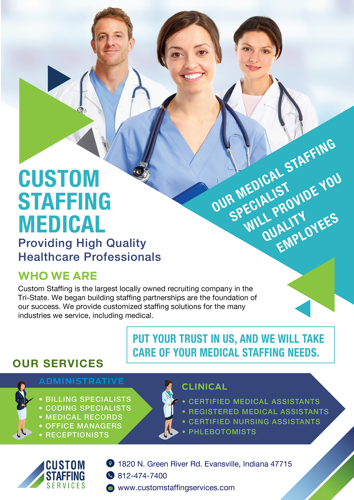 Flyer Design by typeo1978 for this project | Design #23641342