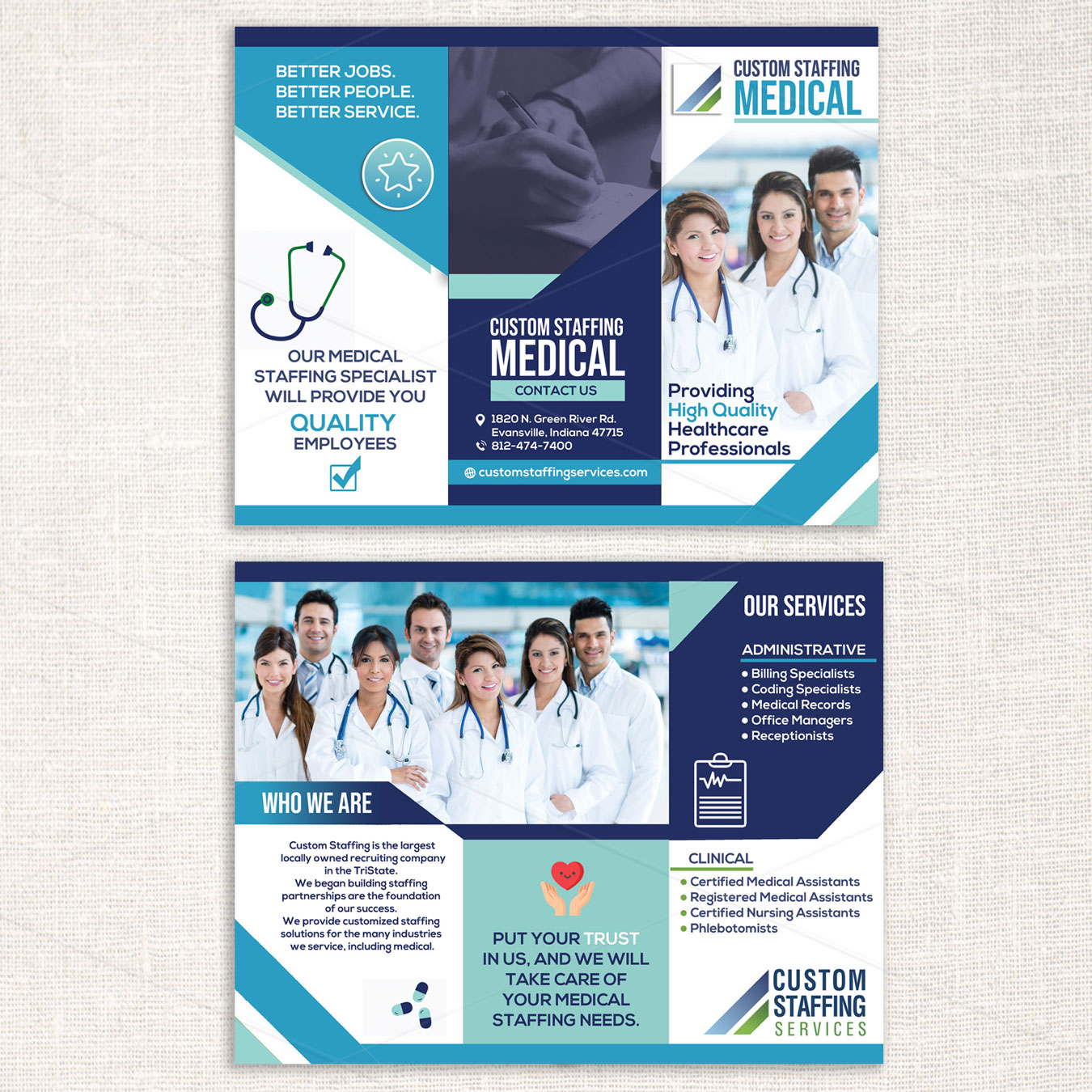 Flyer Design by DA. for this project | Design #23632066