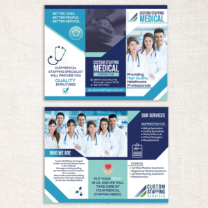 Flyer-Design von DA. für dieses Projekt | Design: #23632066